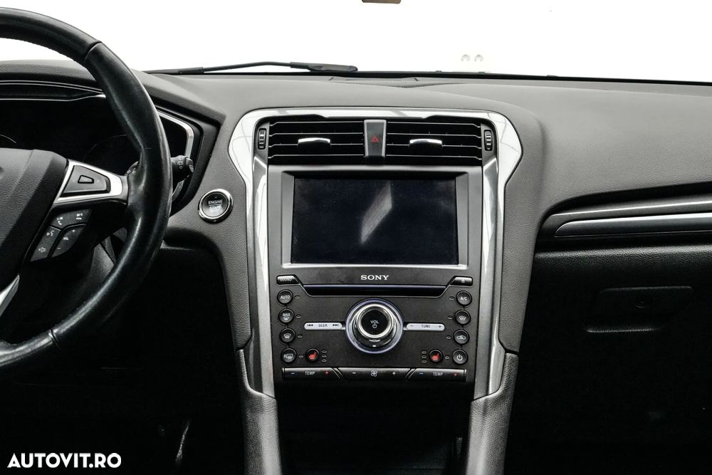 Ford Mondeo 2.0 TDCI Aut. AWD Titanium - 18