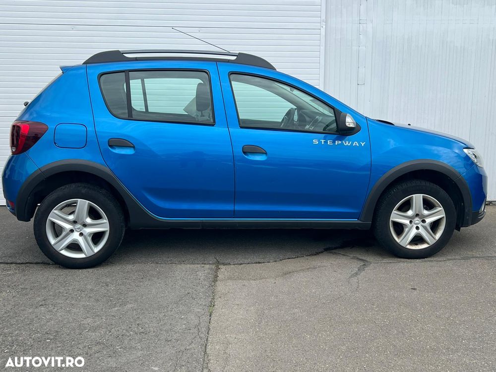 Dacia Sandero 0.9 TCe Prestige - 5