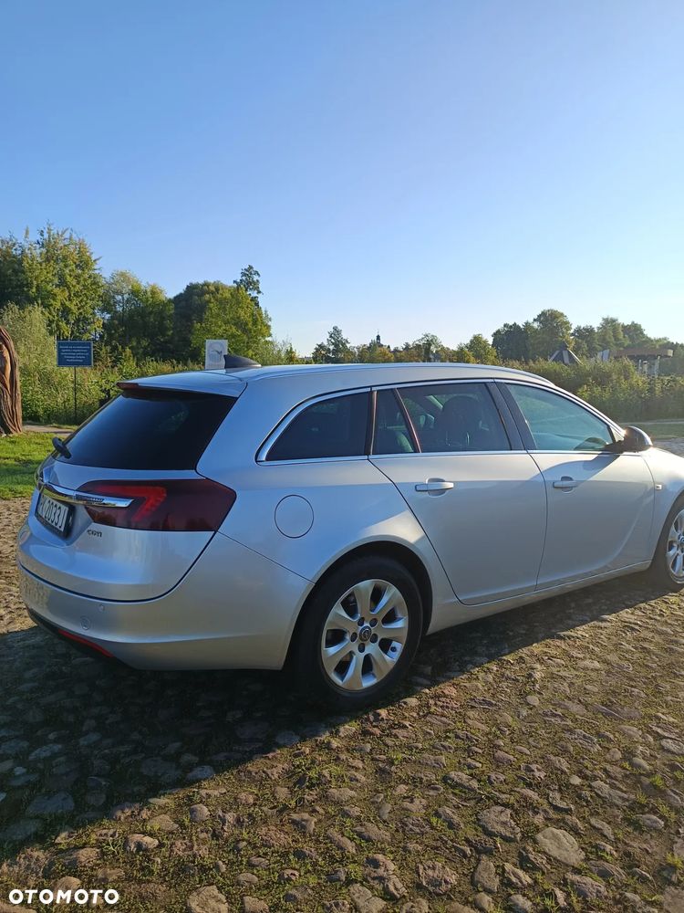 Opel Insignia 1.6 CDTI - 12