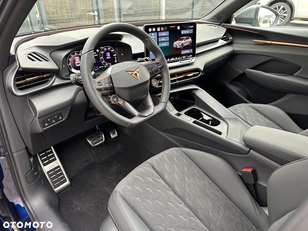 Cupra Terramar 2.0 TSI 4Drive DSG - 15