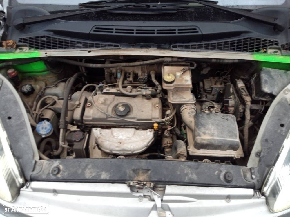 CAIXA DE VELOCIDADES CITROEN XSARA PICASSO 1.6 95CV 1587CC - 1