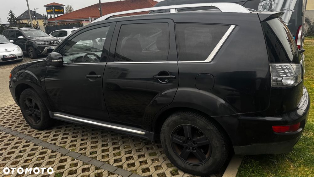 Mitsubishi Outlander 2.0 DID Intense - 10