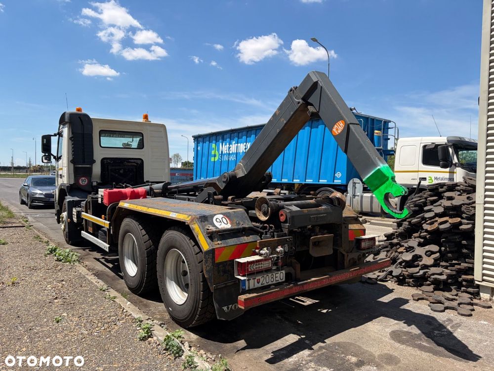 Volvo Fm 420 6X4 - 7