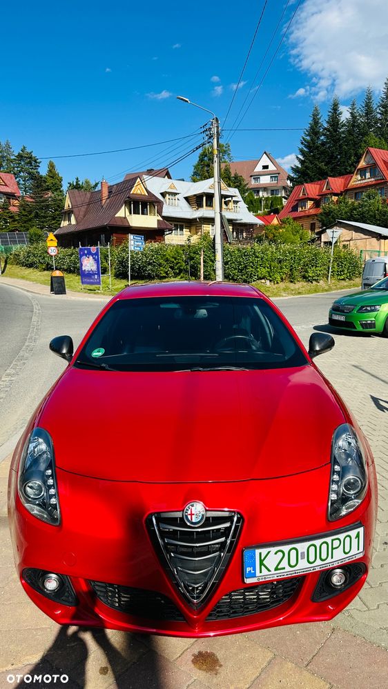 Alfa Romeo Giulietta - 3
