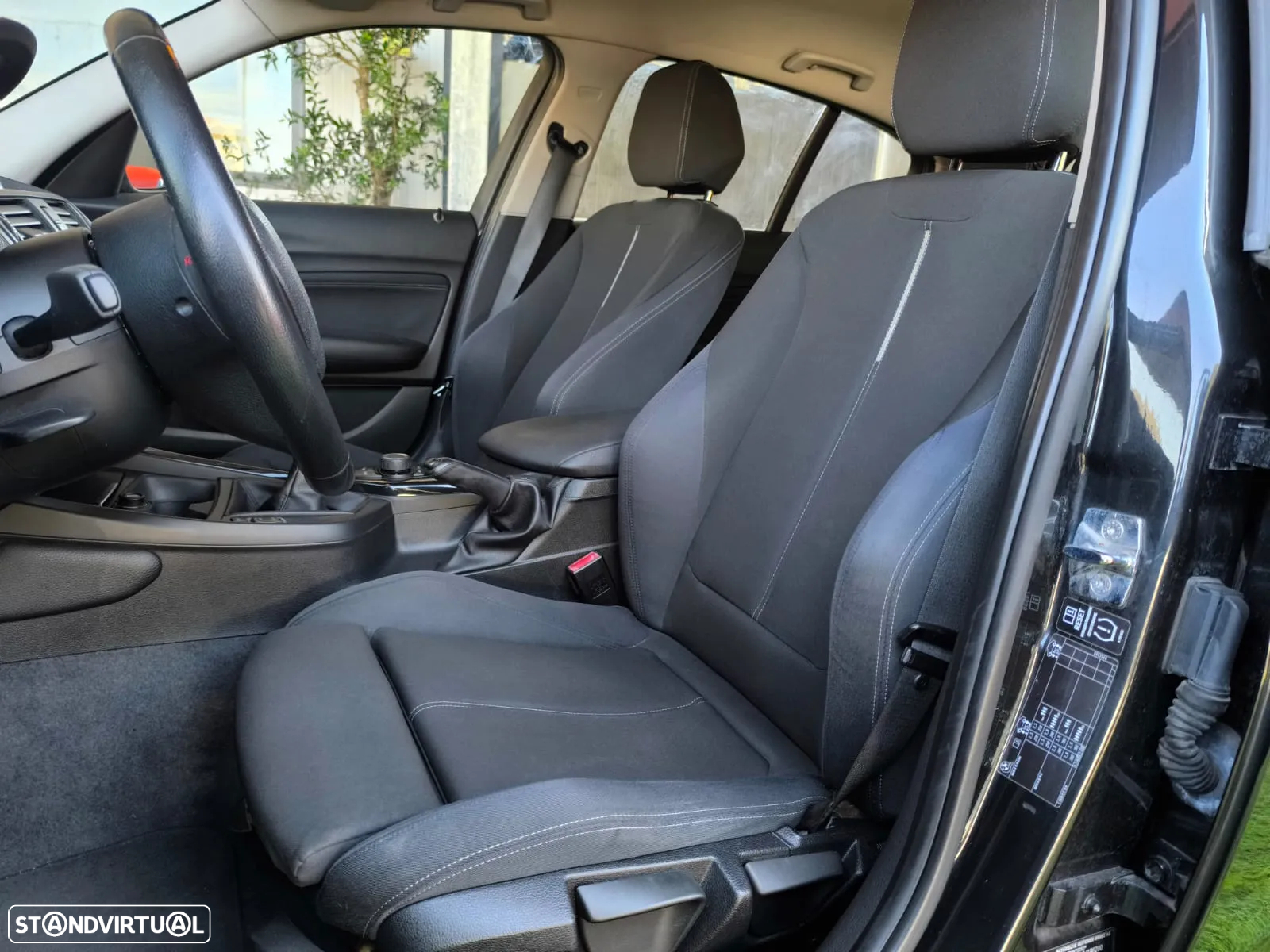 BMW 116 d EDynamics Line Sport - 19