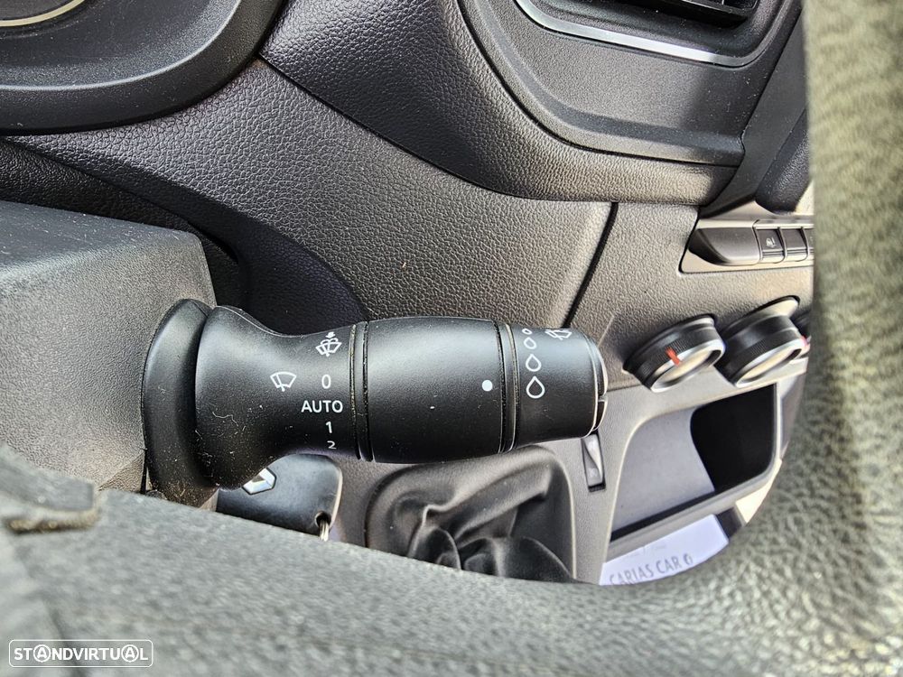 Renault Master 2.3 dCi L2 3.5T RD Cx.Aluminio Basc.Traseira - 16