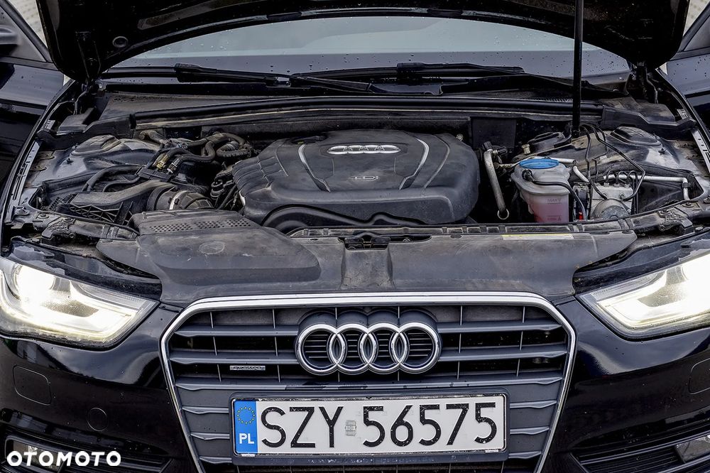Audi A4 Avant 2.0 TDI Quattro - 16