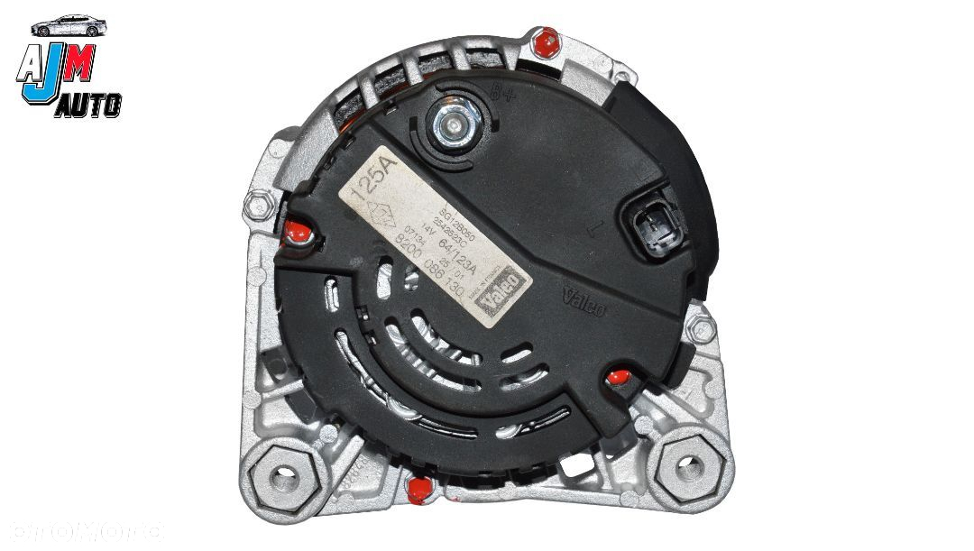 Alternator SG12B050 1,9 DCI 2.2 DCI 1.9 DI Renault Laguna II Master II Trafic II Volvo S40 I V40 - 4