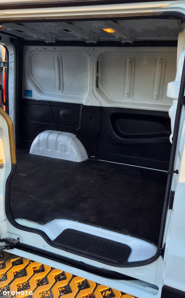 Renault Trafic L1H1 Klima Nawigacja - 9