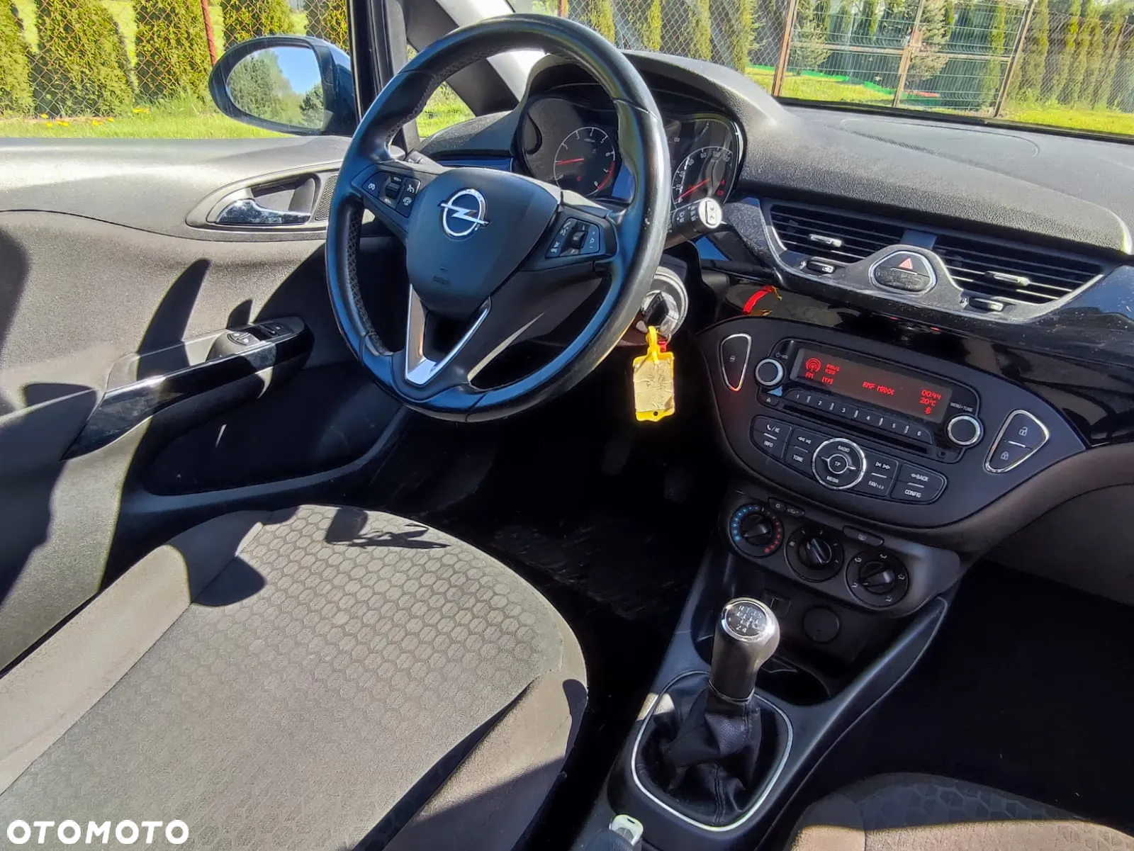 Opel Corsa 1.4 (ecoFLEX) Start/Stop Edition - 14