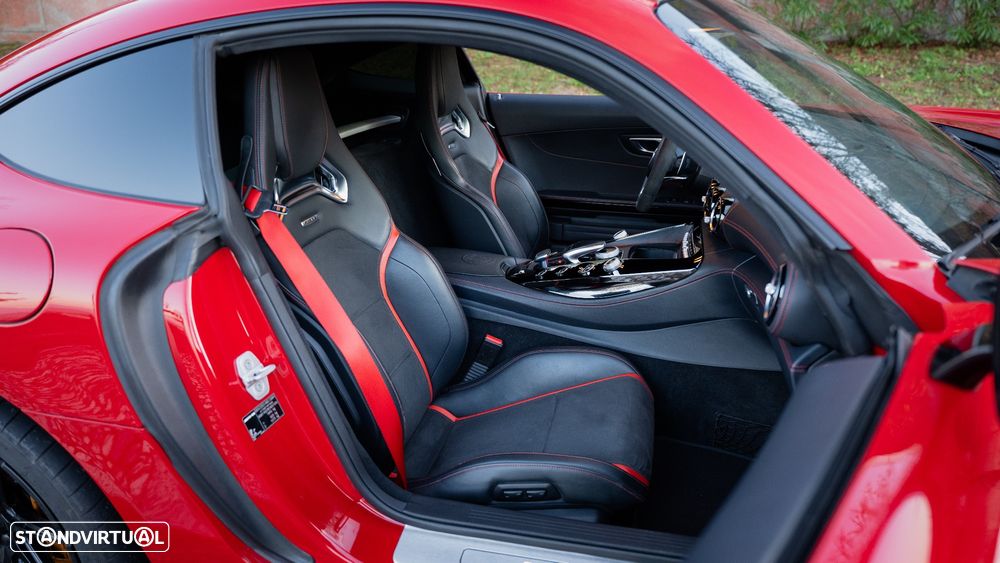 Mercedes-Benz AMG GT S - 20