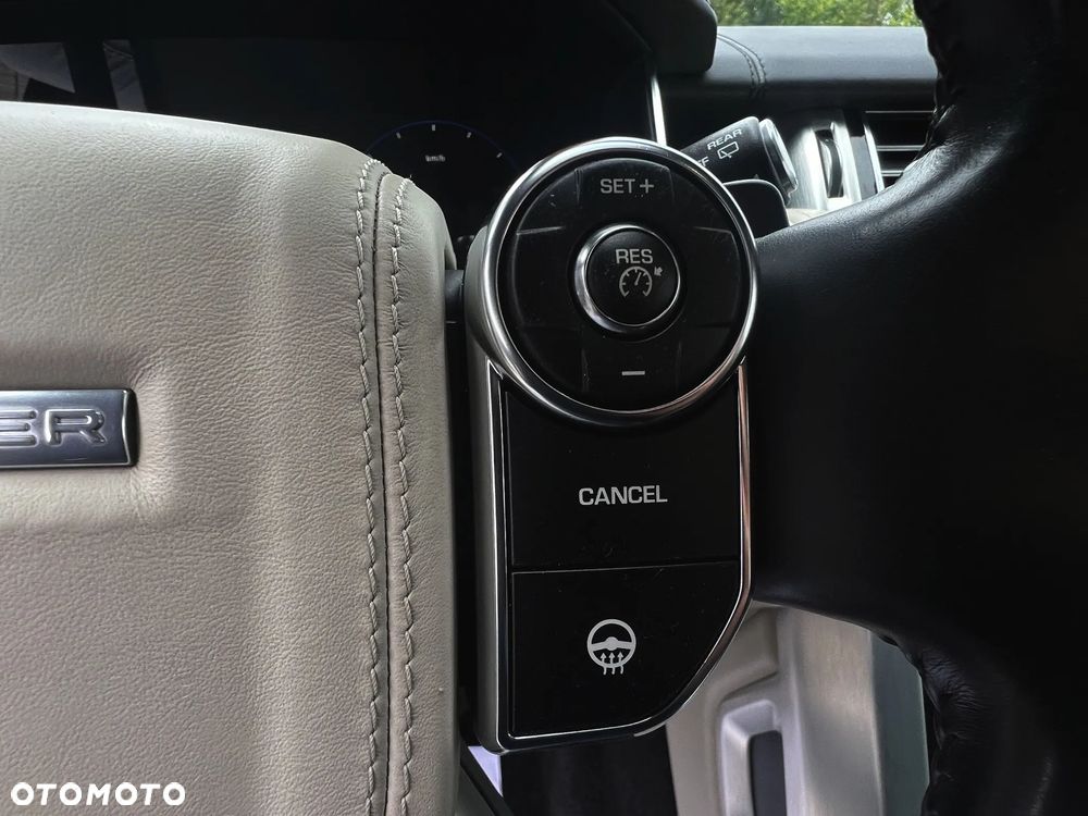 Land Rover Range Rover 4.4SD V8 AB - 24