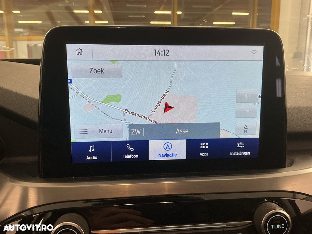 Ford Kuga 1.5 EcoBoost 2x4 Titanium - 10