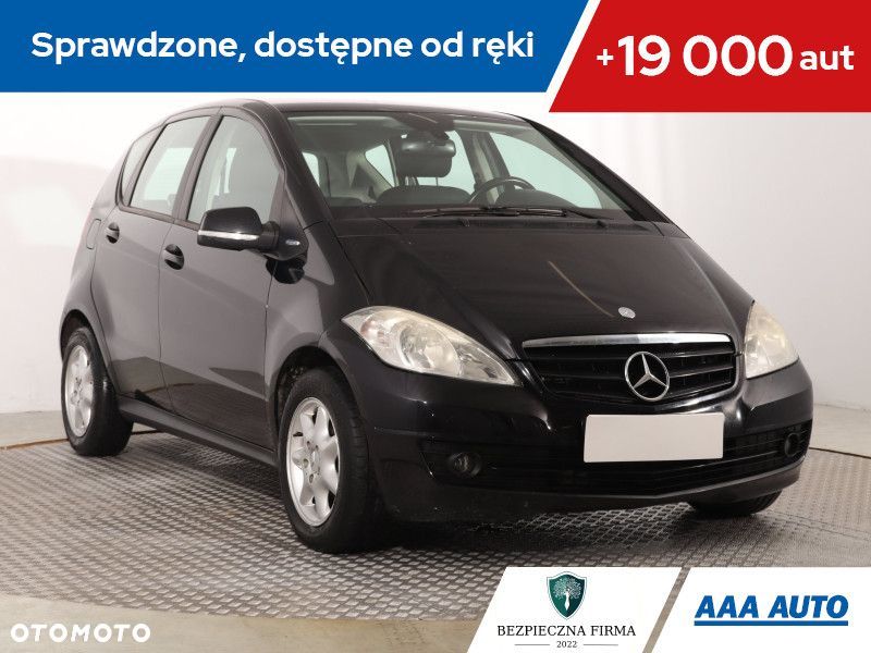Mercedes-Benz Klasa A - 2