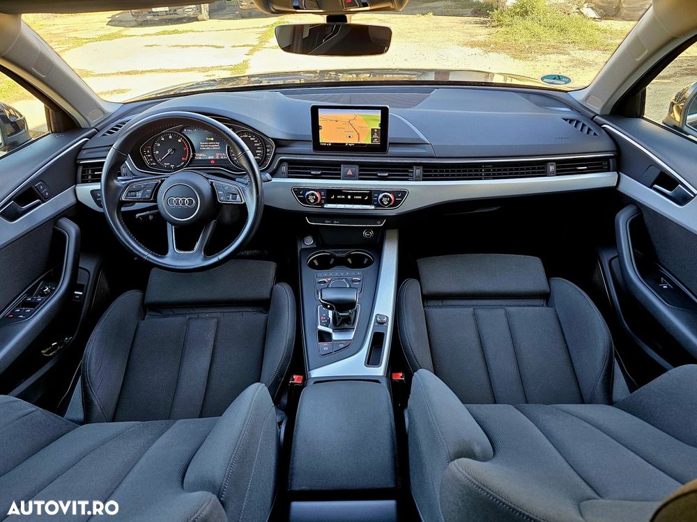 Audi A4 Limuzina 35 TFSI S tronic MHEV Basic - 6