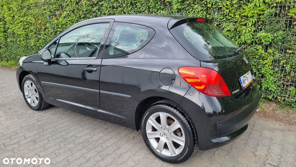 Peugeot 207 1.6 VTi Sporty - 5