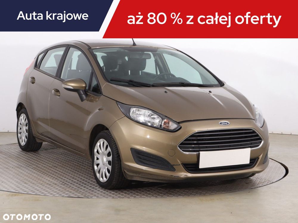 Ford Fiesta - 3
