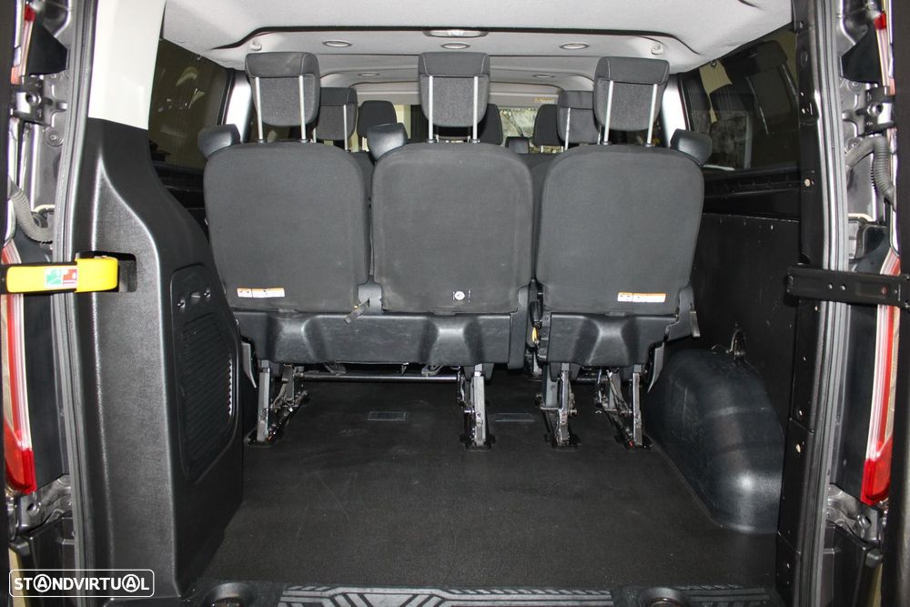 Ford Transit Custom 320L2 2.0 H1-T.B.Trend 8+1 - 23