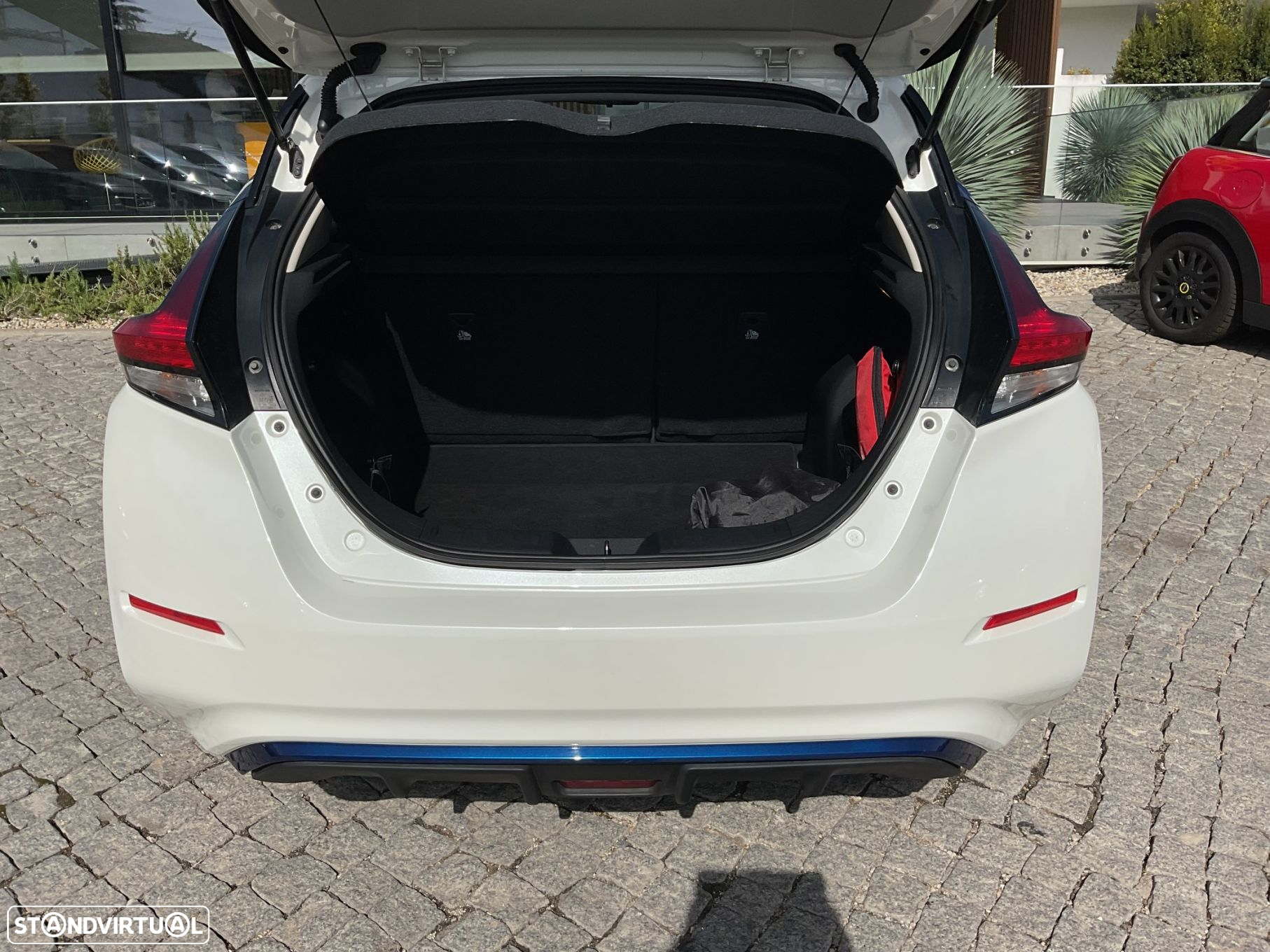 Nissan Leaf Acenta - 14