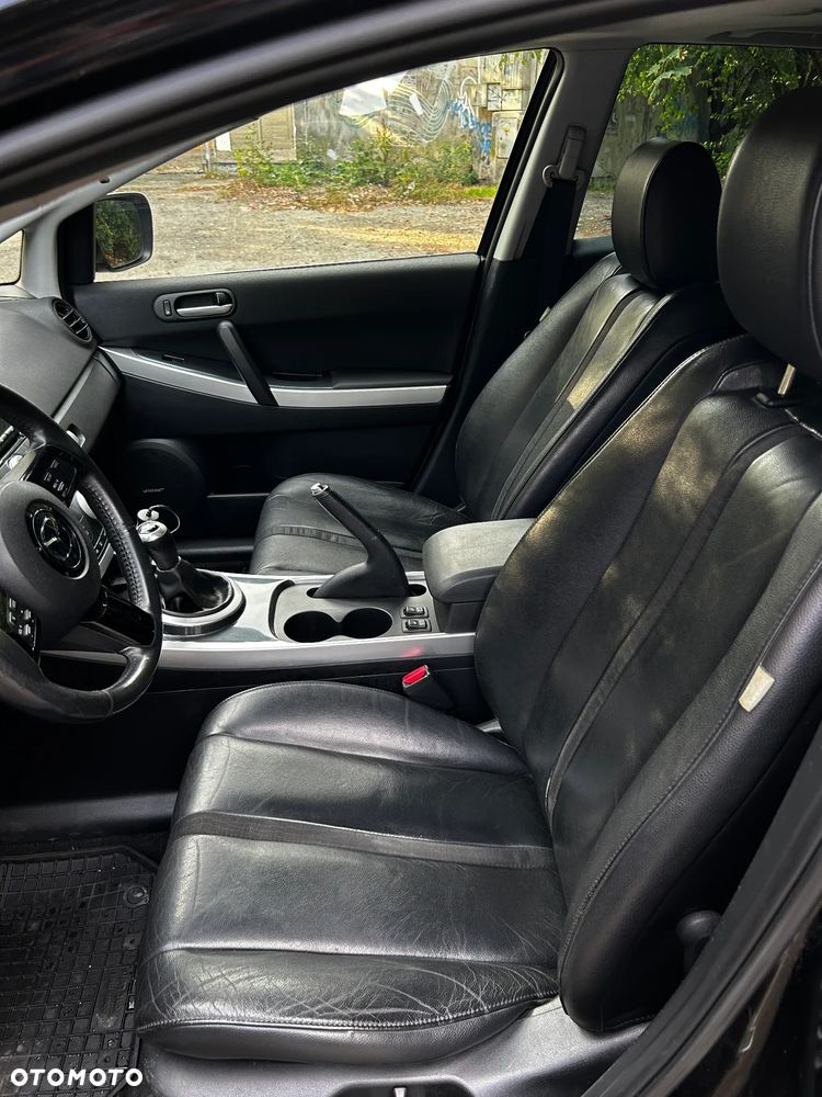 Mazda CX-7 2.3T Exclusive - 10