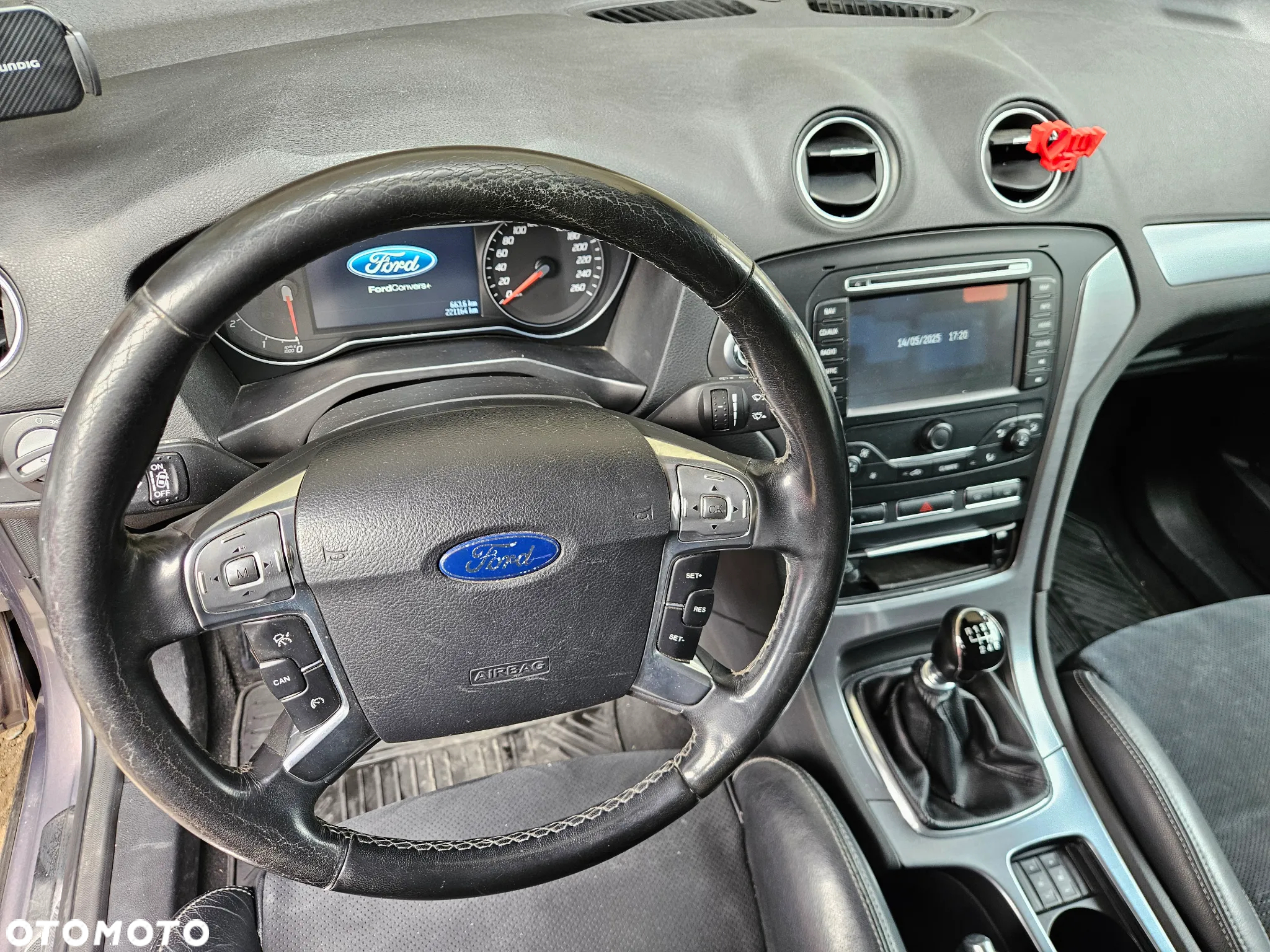Ford Mondeo 2.0 TDCi Titanium X - 18