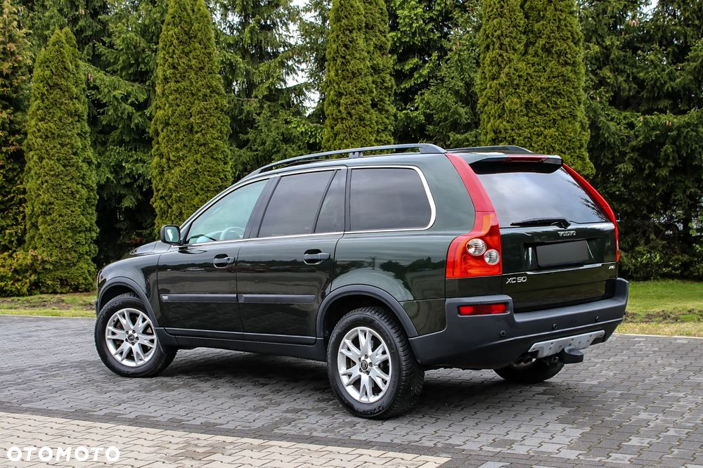 Volvo XC 90 2.9 T6 Momentum - 8
