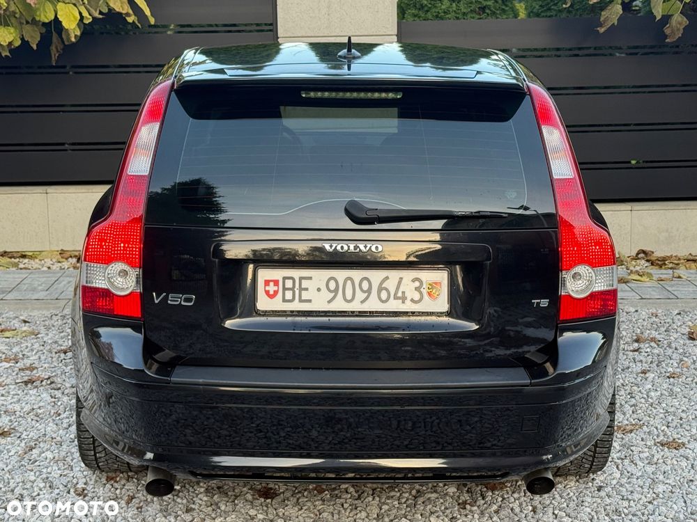 Volvo V50 T5 Sport - 11