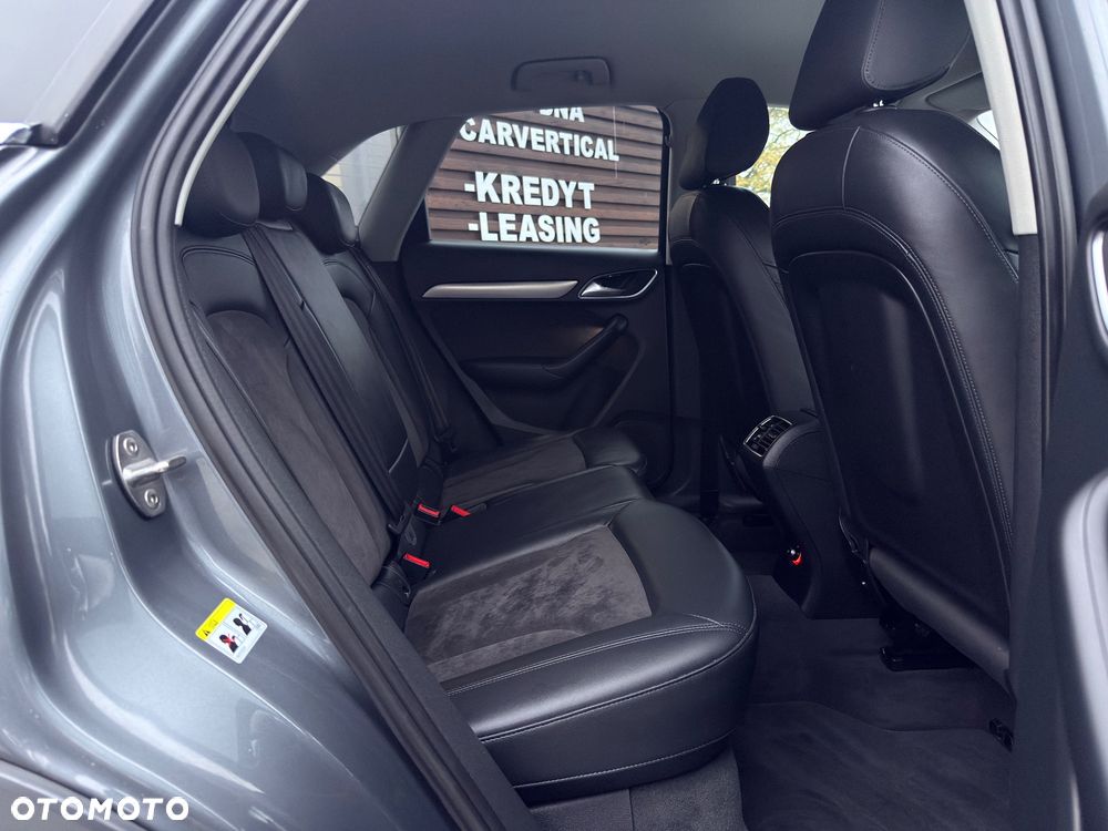 Audi Q3 2.0 TDI Quattro S tronic design - 22