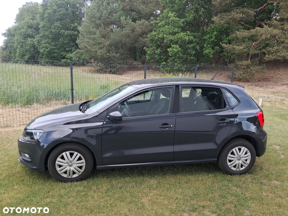 Volkswagen Polo 1.0 Start - 5
