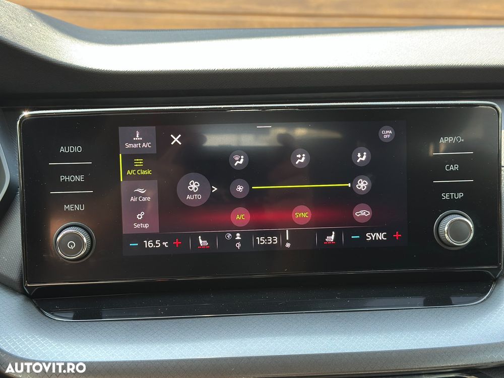 Skoda Octavia 1.5 TSI Ambition - 19
