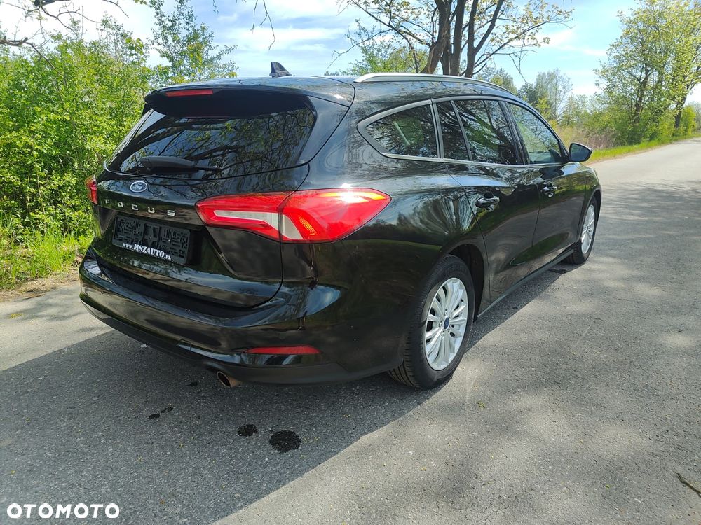 Ford Focus SW 1.0 EcoBoost Titanium - 7