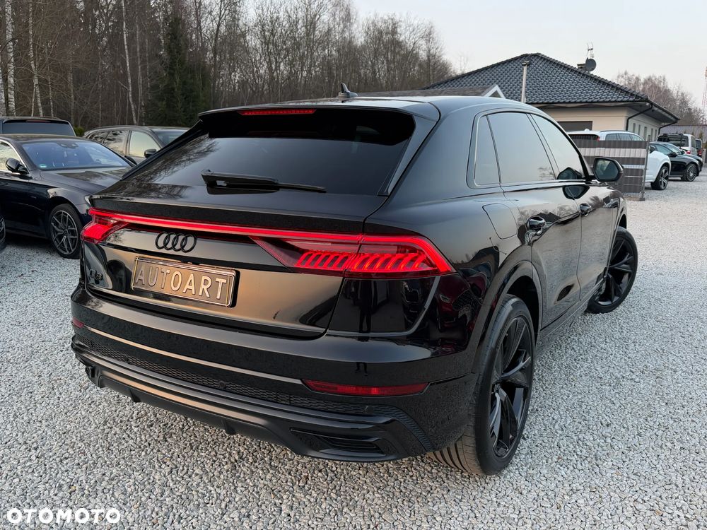 Audi Q8 - 15