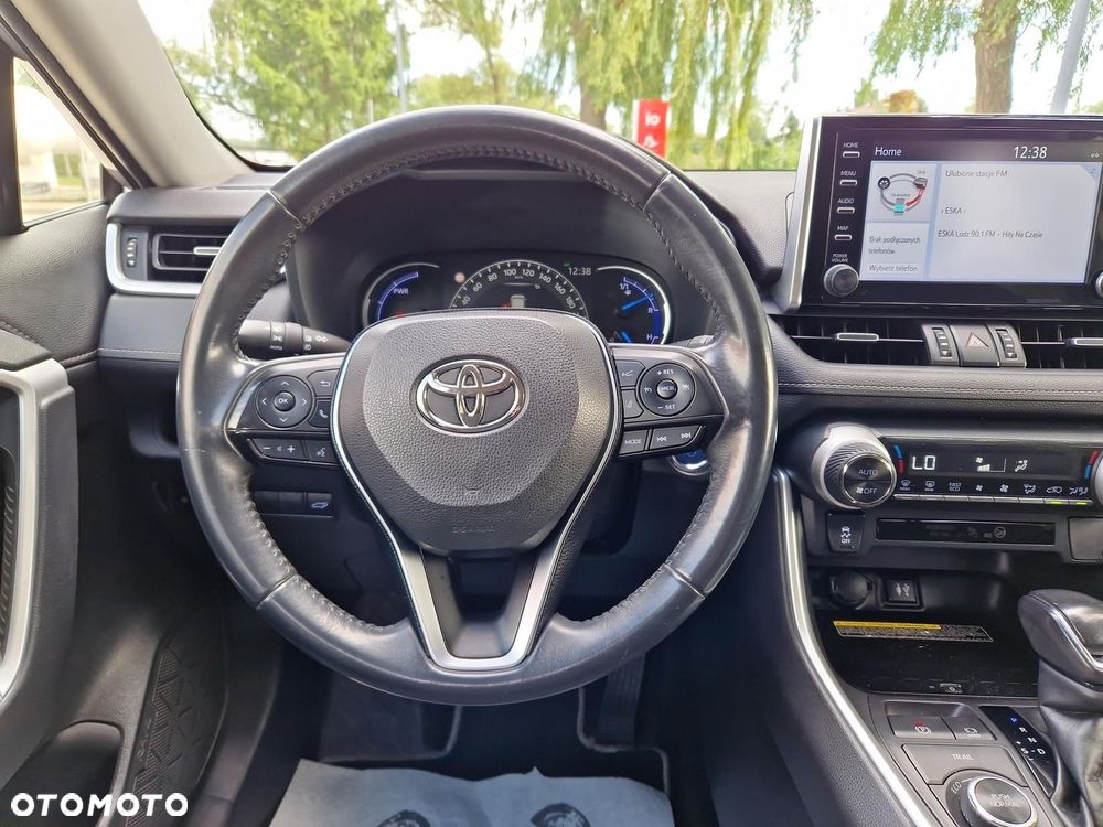 Toyota RAV4 2.5 Hybrid Comfort 4x4 - 12