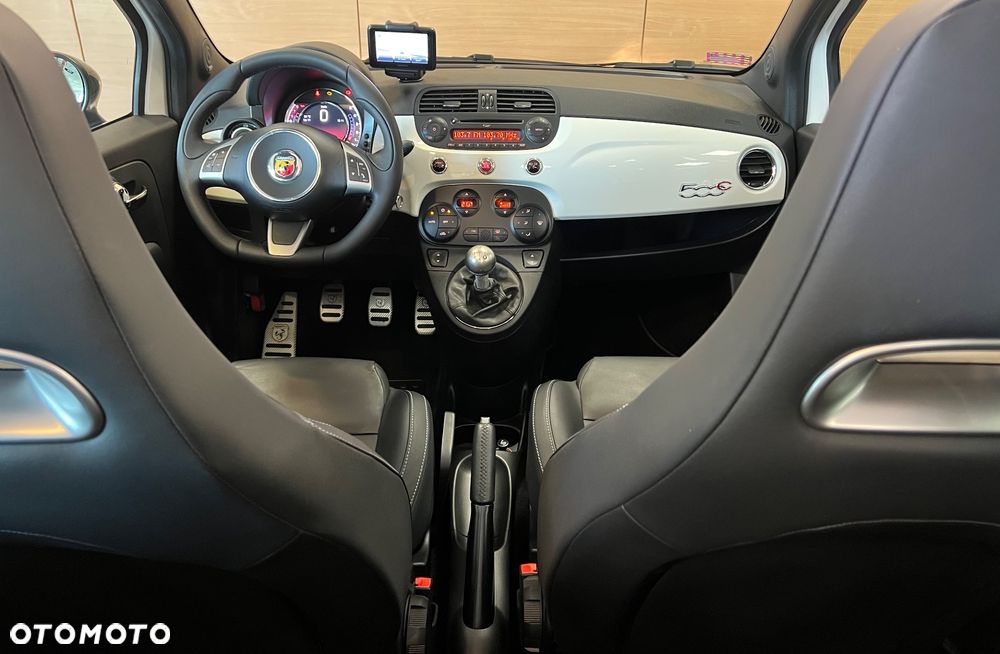 Abarth 595 - 13