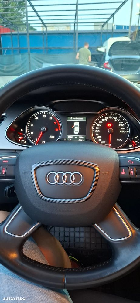 Audi A4 Limuzina - 8