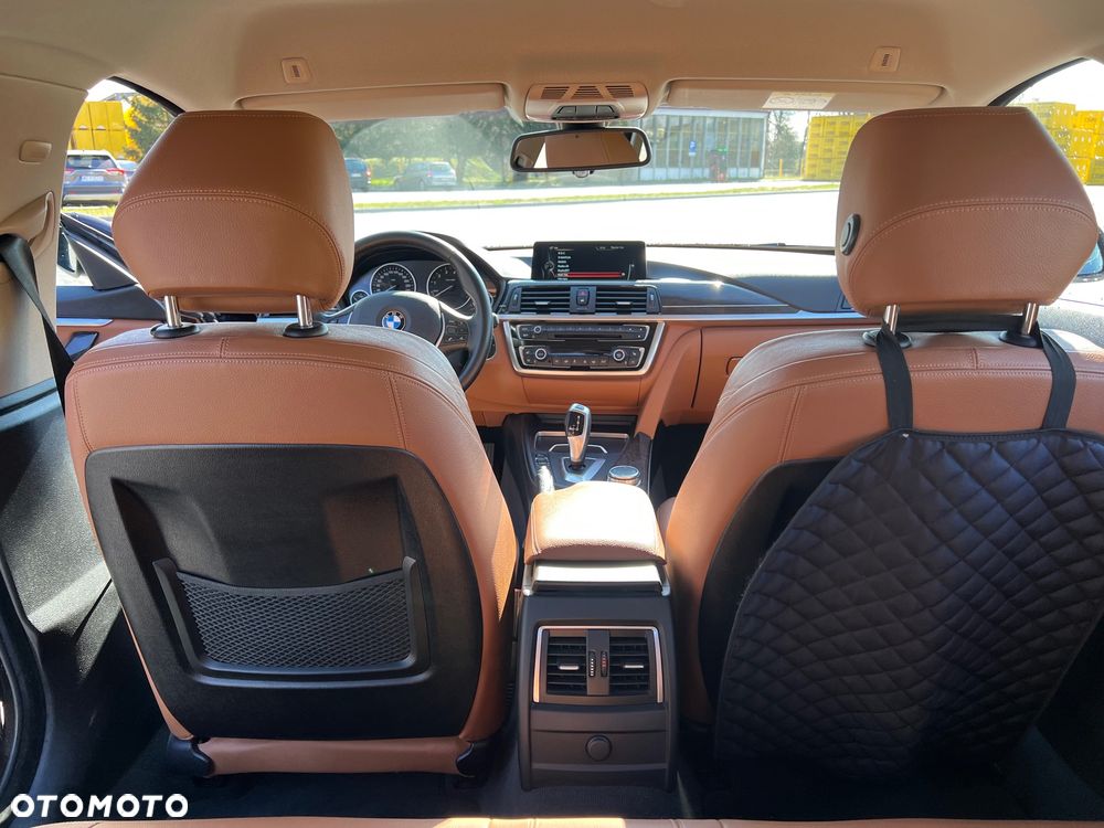 BMW Seria 4 420i xDrive Luxury Line - 15