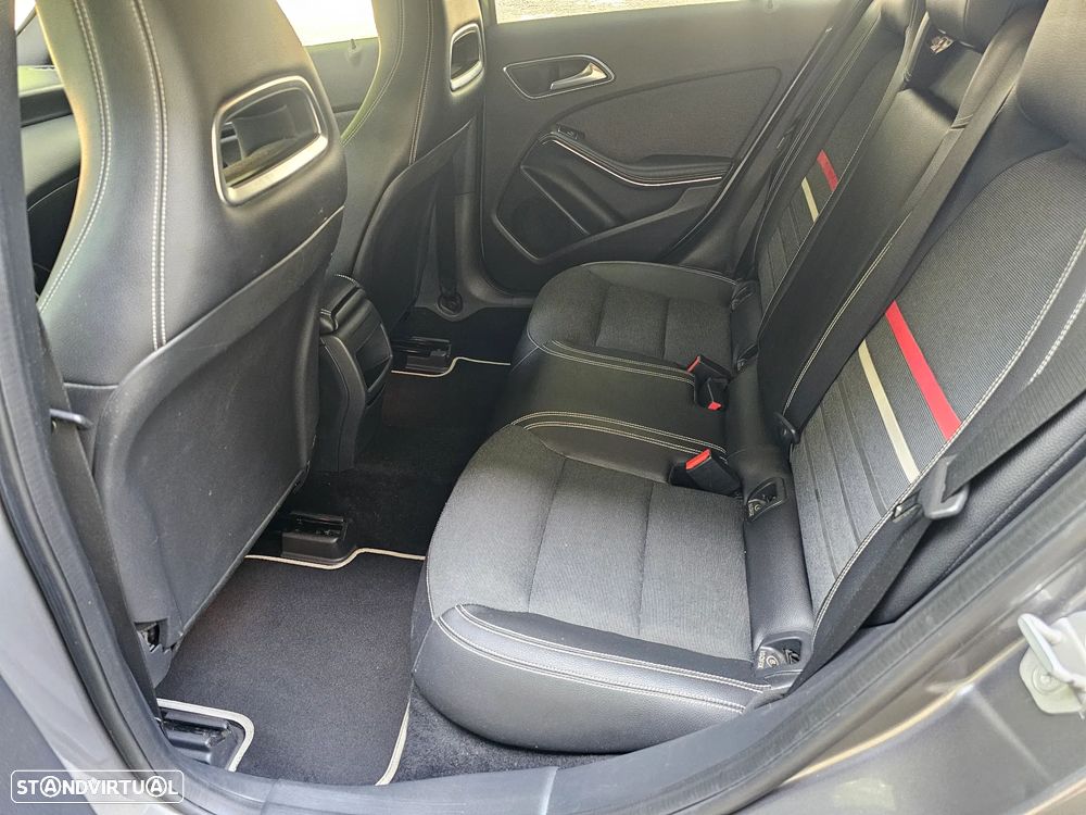 Mercedes-Benz A 180 CDI 7G-DCT 2Style - 23