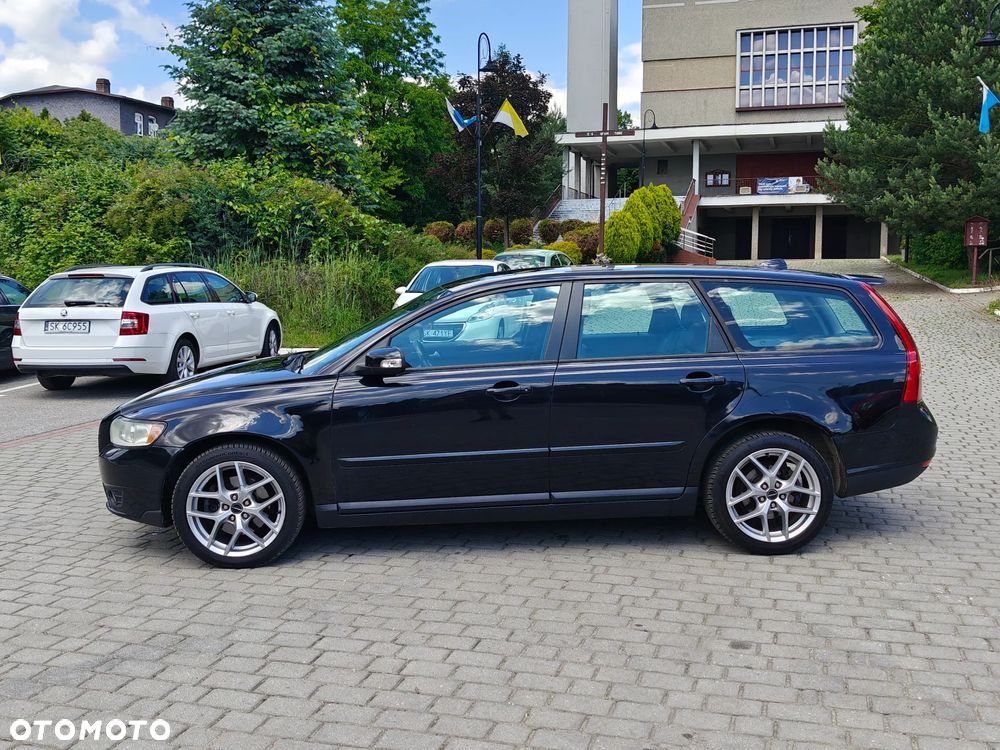 Volvo V50 2.0D DPF Kinetic - 4