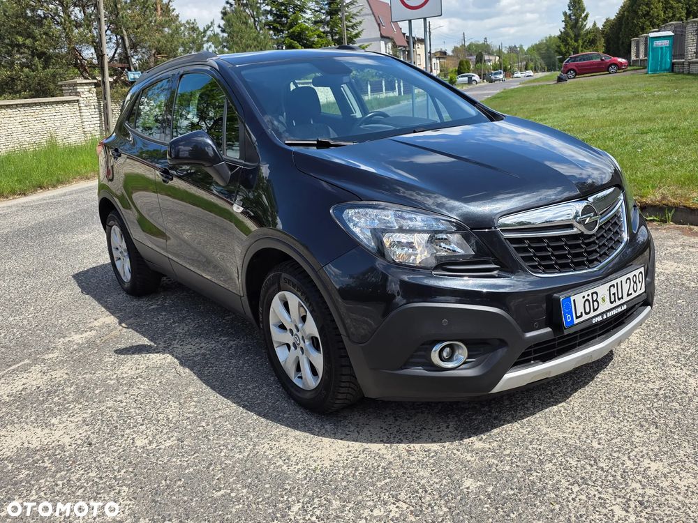 Opel Mokka 1.6 ecoFLEX Start/Stop Selection - 1