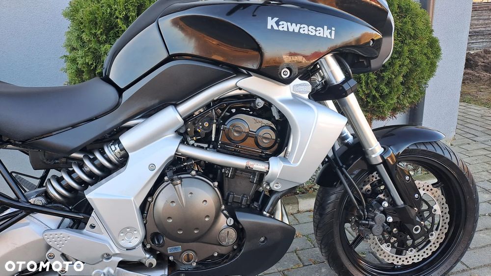 Kawasaki Versys 650 - 16
