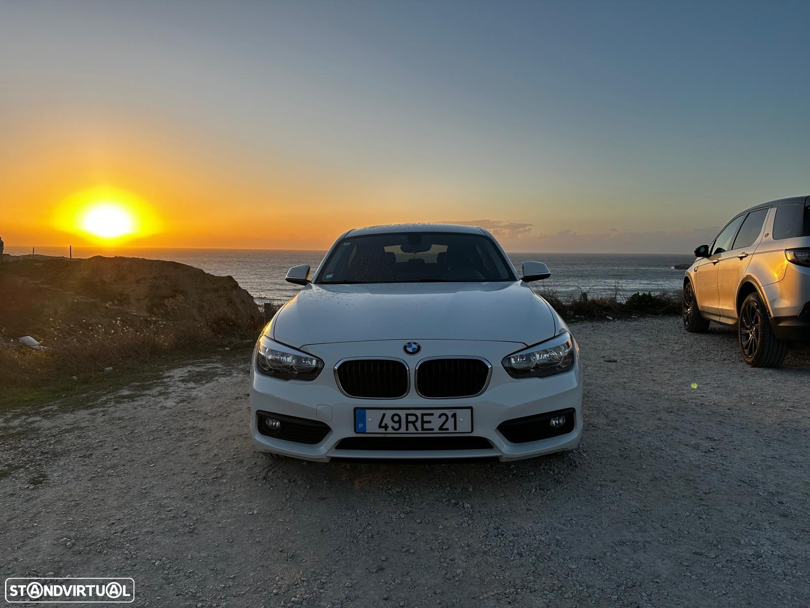 BMW 116 d EfficientDynamics - 2