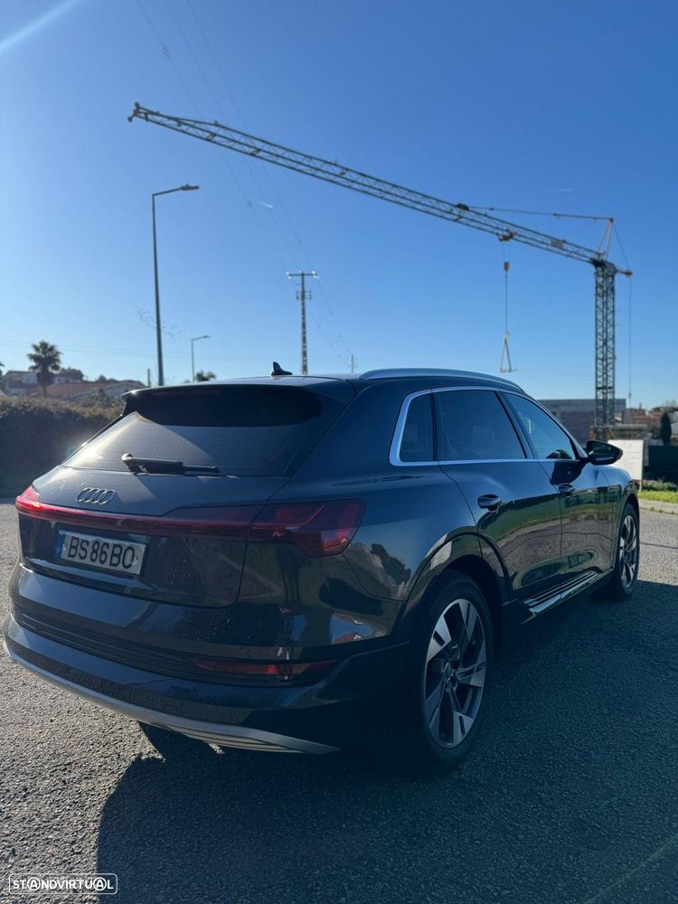 Audi e-tron 50 quattro Advanced - 6