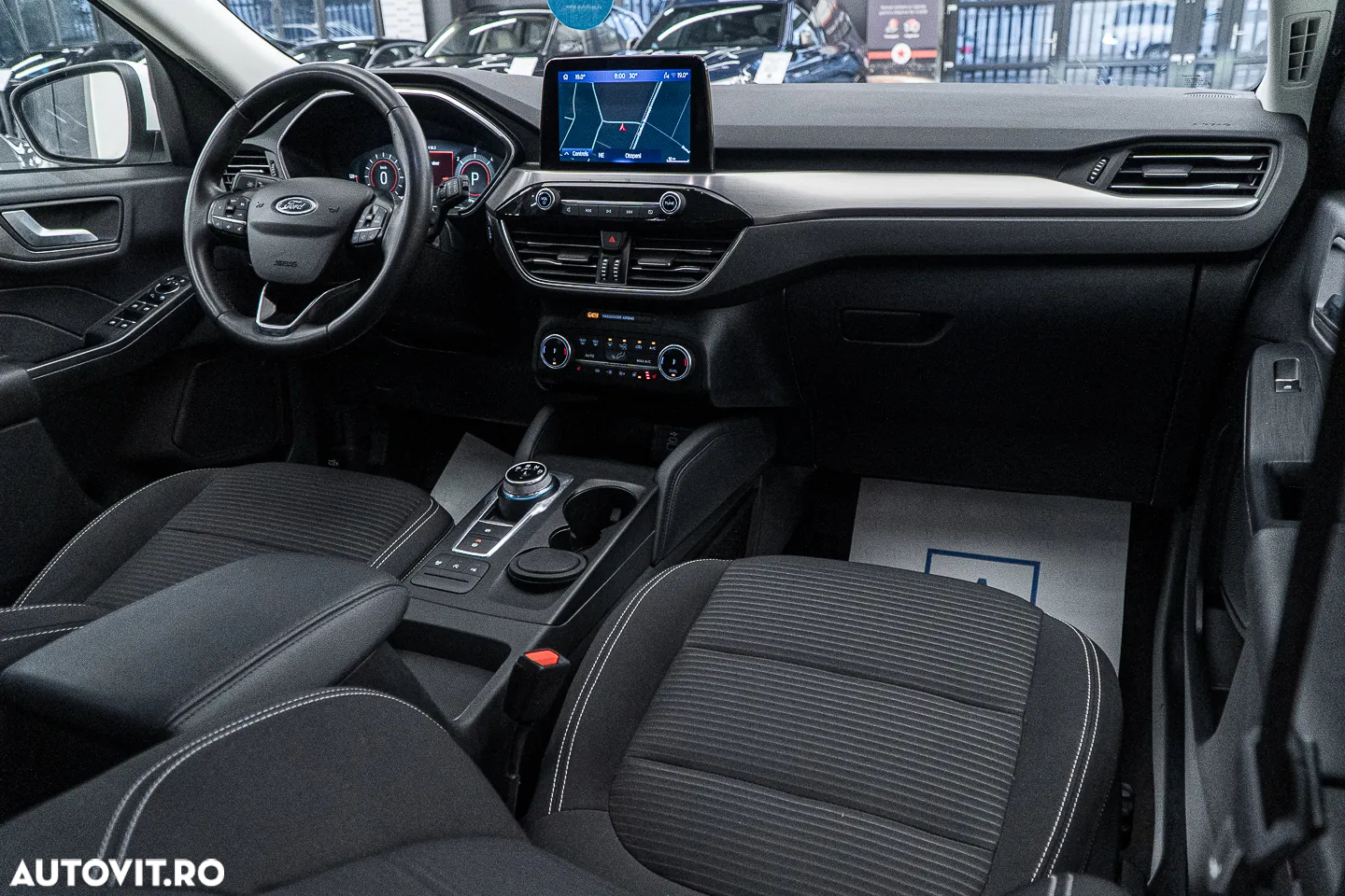 Ford Kuga 2.0 EcoBlue A8 AWD Titanium - 2