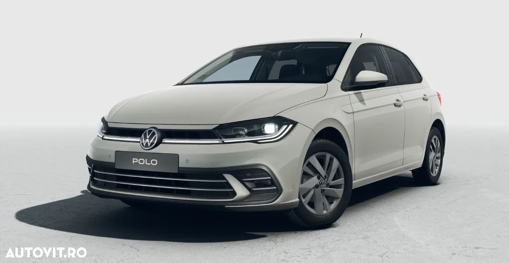 Volkswagen Polo - 1