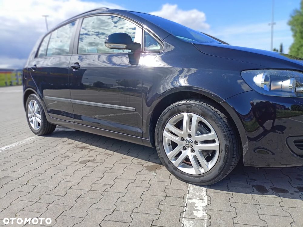 Volkswagen Golf Plus - 6
