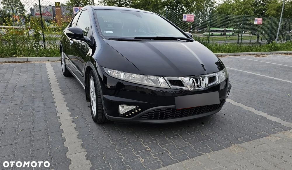 Honda Civic 2.2i-CTDi Sport - 22