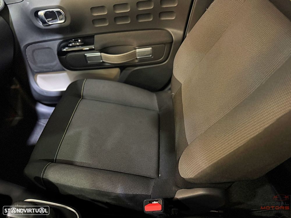 Citroën C3 1.2 PureTech Plus - 21