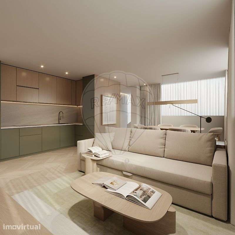 Apartamento T1 para venda - Grande imagem: 3/7