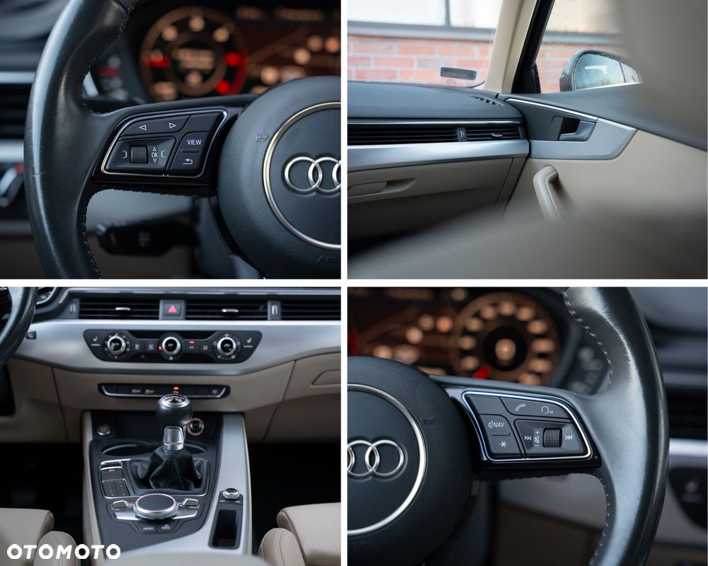 Audi A4 Avant 2.0 TDI Design - 34