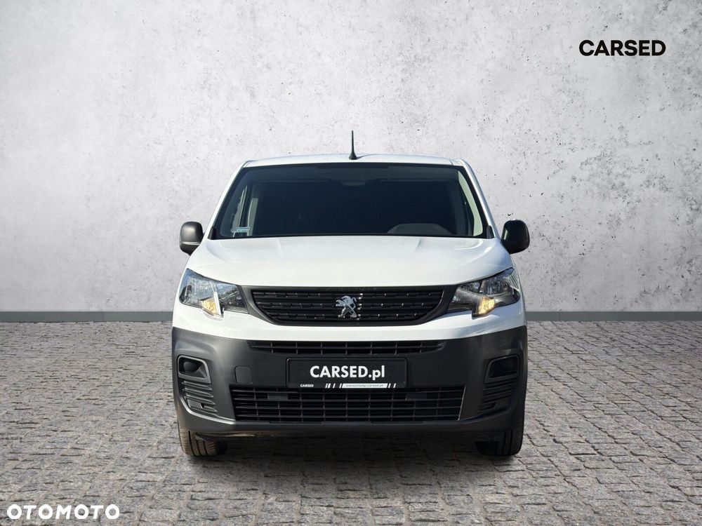 Peugeot partner-van 1.5 BlueHDi 100 PREMIUM Standard 650 4d - 10